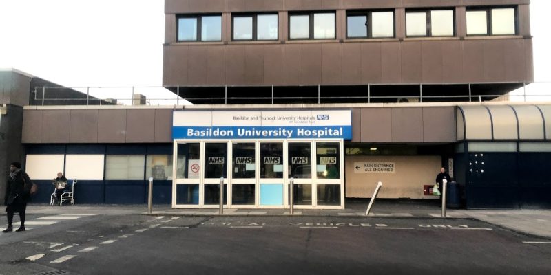 Basildon University Hospital