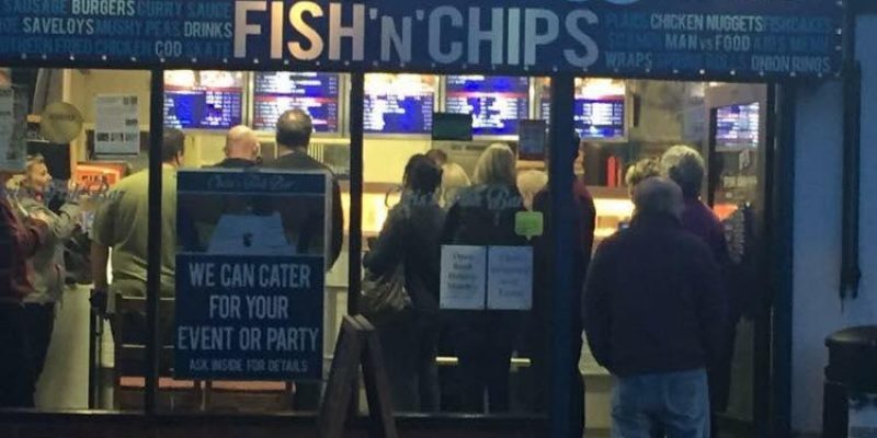 Chris’s Fish Bar