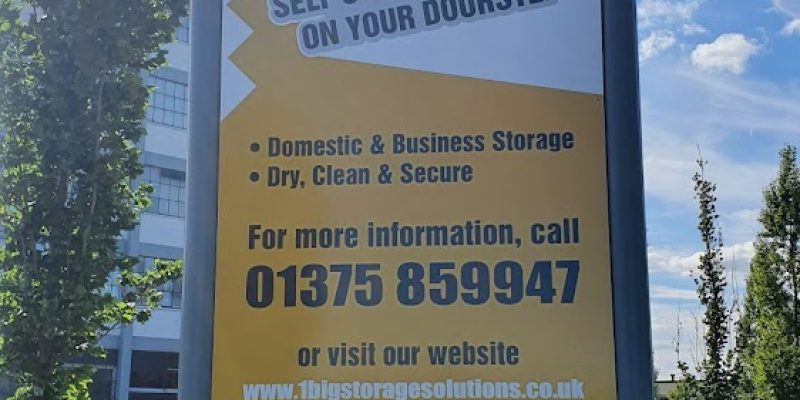 1 Big Self Storage