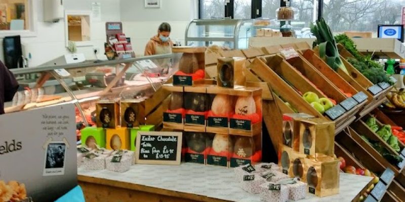 Blackwells Farm Produce & Farm Shop