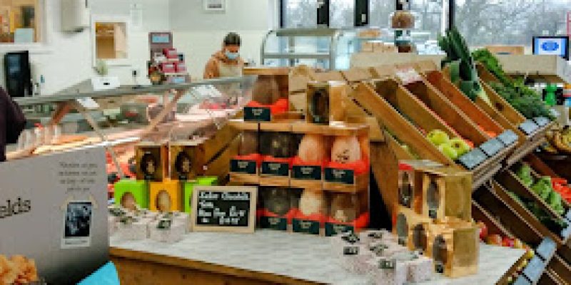 Blackwells Farm Produce & Farm Shop