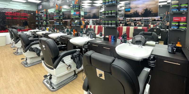 Ali Barbers Lakeside