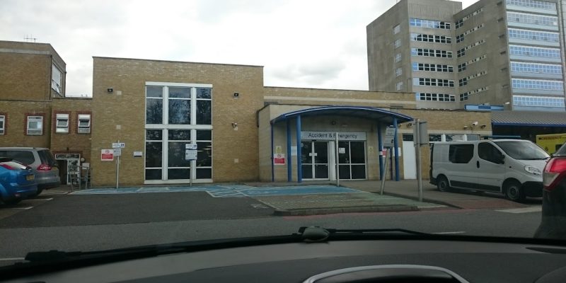 Southend University Hospital, Mid and South Essex NHS Foundation Trust