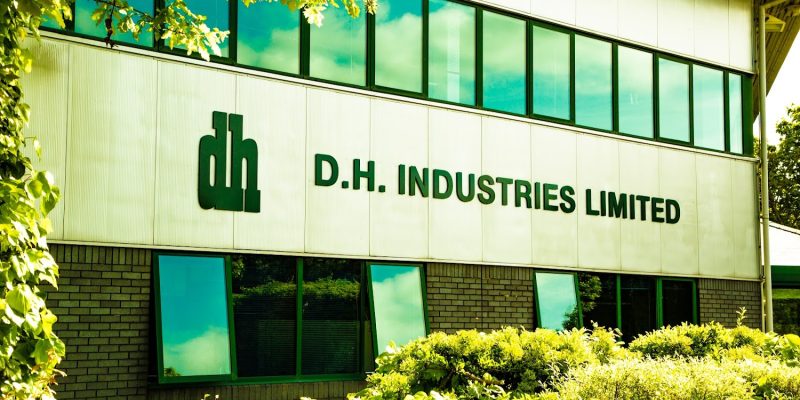 DH Industries Ltd