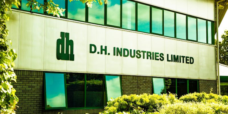 DH Industries Ltd