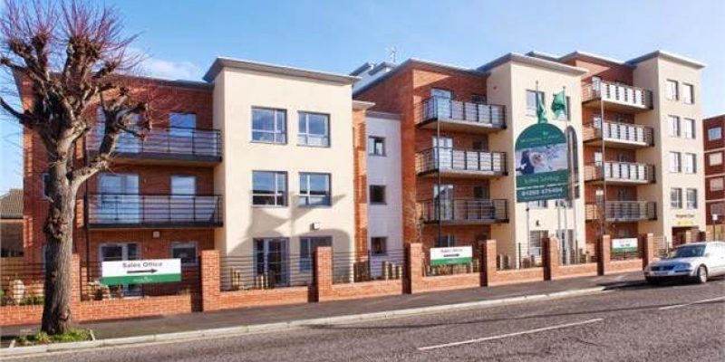 Kingsman Court – Retirement Living – McCarthy Stone