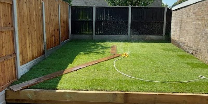 Bonz Garden Maintenance
