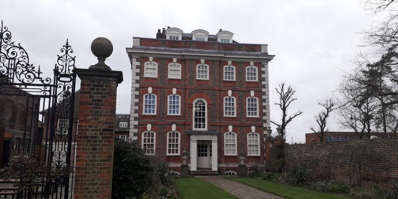 National Trust – Rainham Hall