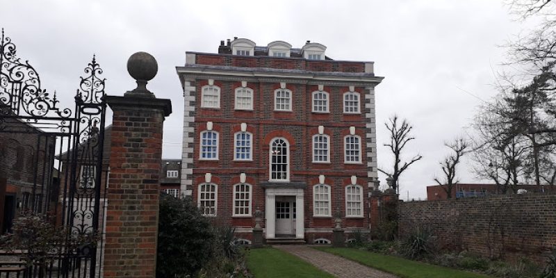 National Trust – Rainham Hall