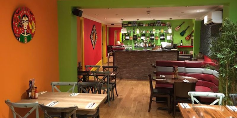 El Guaca Mexican Grill