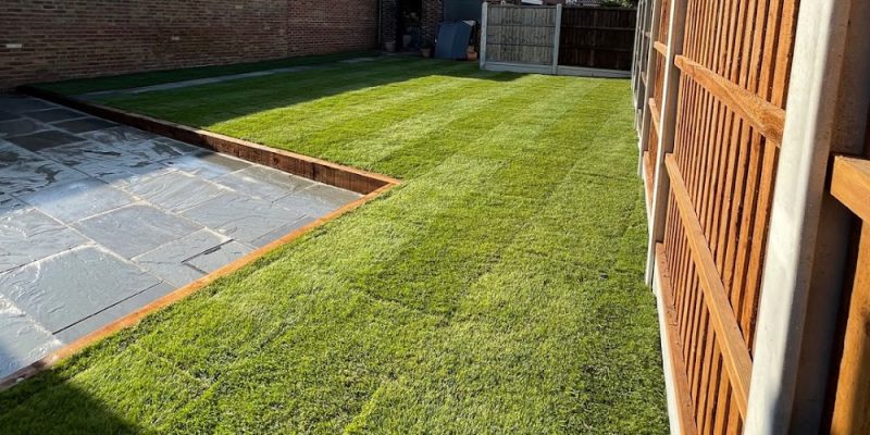 Urban Paving and Landscaping LTD