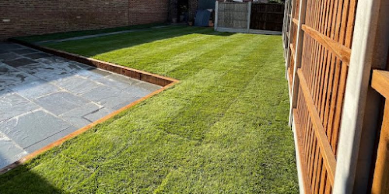 Urban Paving and Landscaping LTD