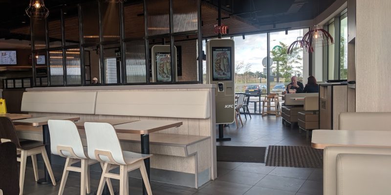 KFC Stanway – Stane Leisure Park