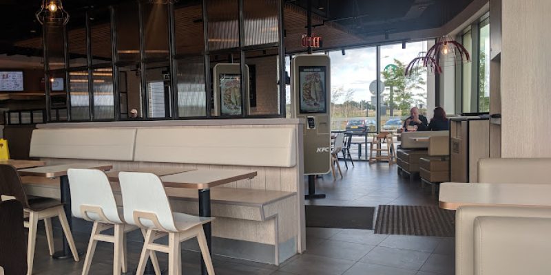 KFC Stanway – Stane Leisure Park