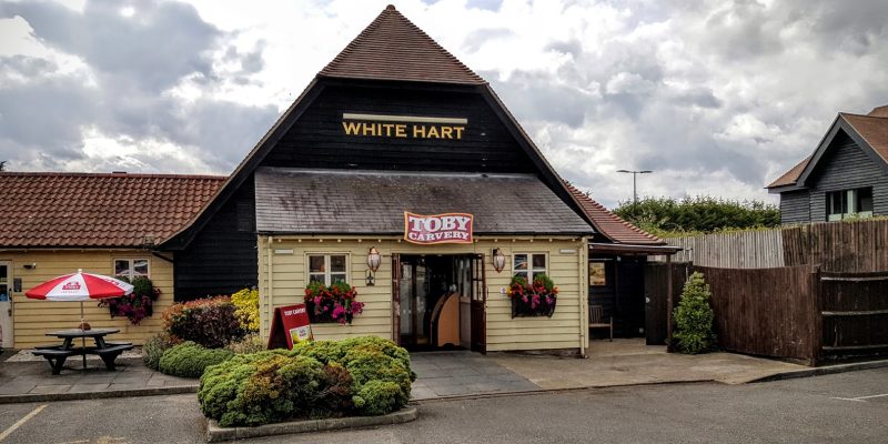 White Hart Toby Carvery