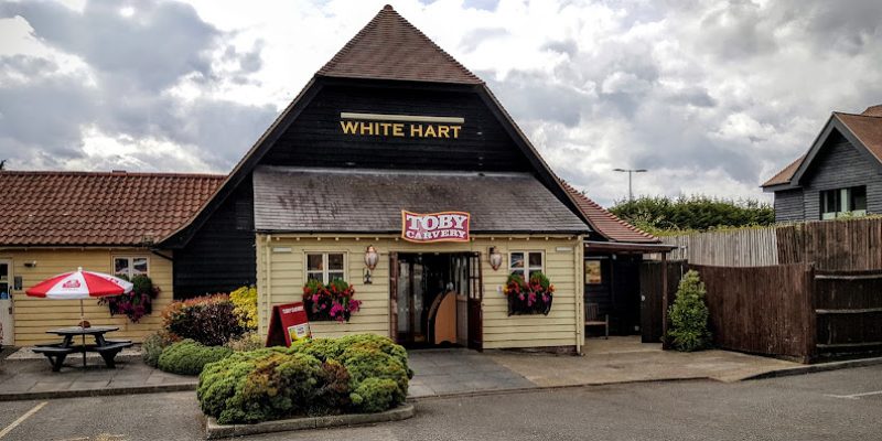 White Hart Toby Carvery