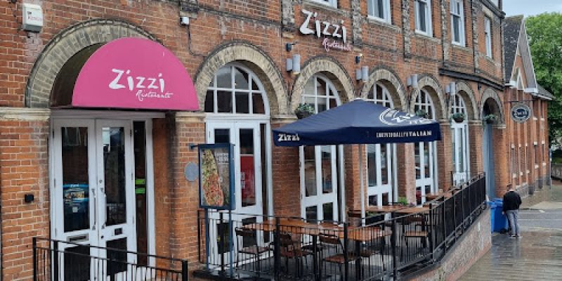 Zizzi – Colchester
