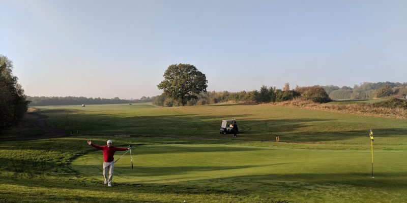 The Heron Country Club