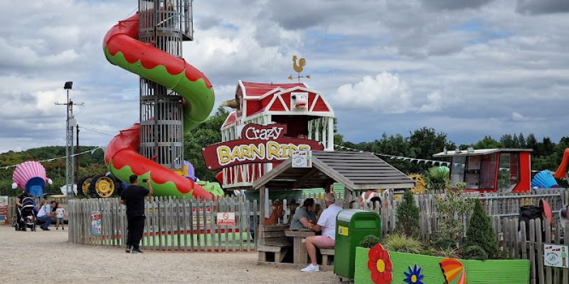 Old MacDonald’s Farm & Fun Park