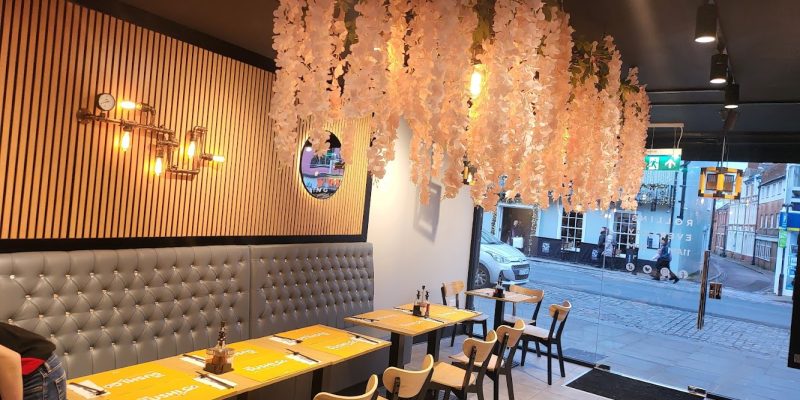 The Sushi Co – Colchester