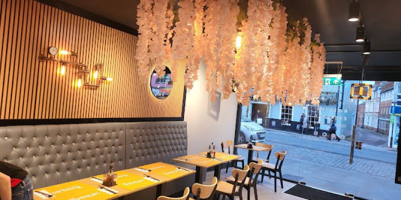 The Sushi Co – Colchester