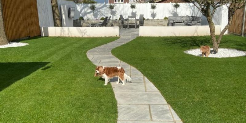 Alton Landscape Gardens, Patios and Artificial Grass Basildon