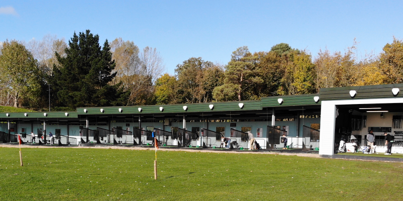 UK Golf Academy