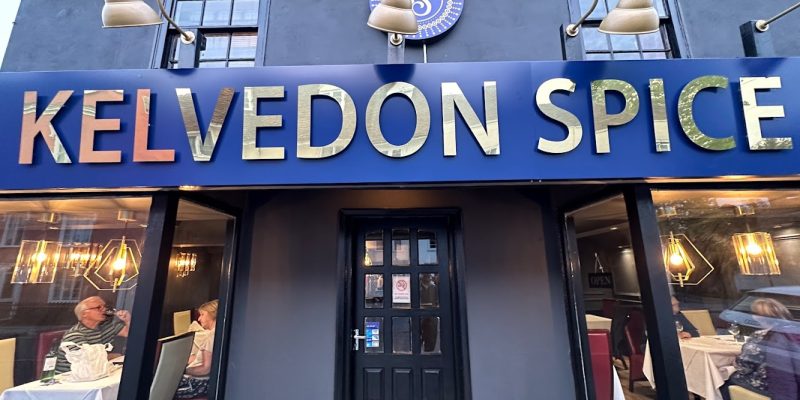 Kelvedon Spice | Restaurant | Bar