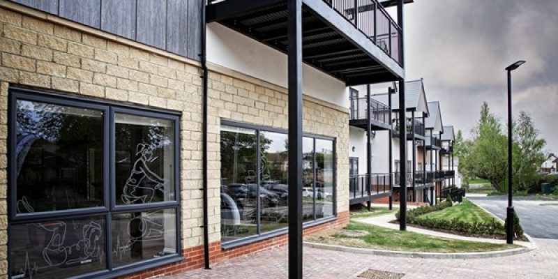 Polly’s Field Village