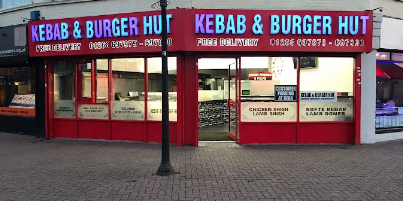 Kebab & Burger Hut