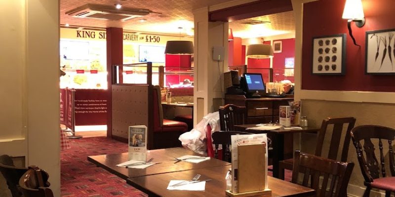Toby Carvery Runwell