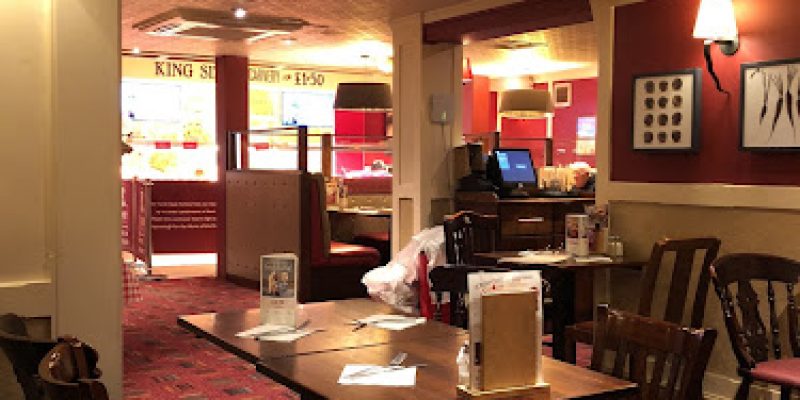 Toby Carvery Runwell