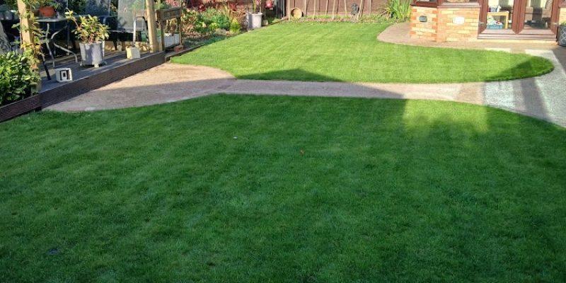 Harmony Landscapes & Driveways LTD