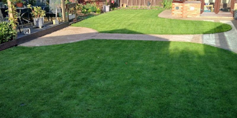 Harmony Landscapes & Driveways LTD