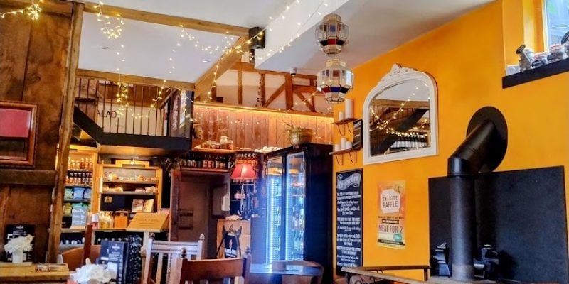 Flame & Grill Pebmarsh