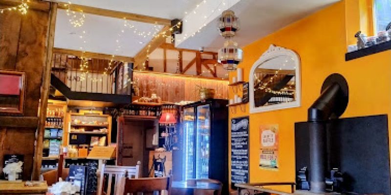 Flame & Grill Pebmarsh