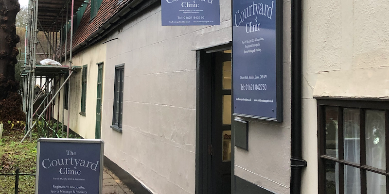 The Courtyard Clinic – Physical Health
