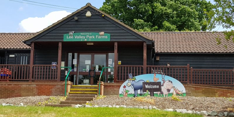Lee Valley Animal Adventure Park