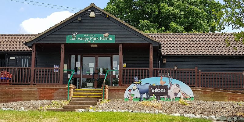 Lee Valley Animal Adventure Park