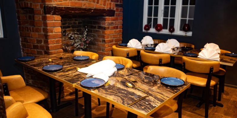 Wadud’s Fusion of Thai & Indian Restaurant