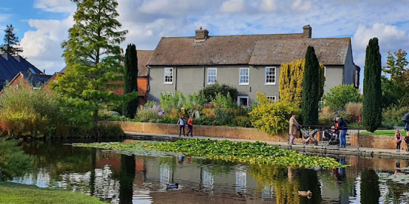 RHS Garden Hyde Hall