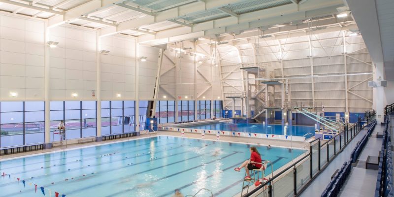 Southend Leisure & Tennis Centre