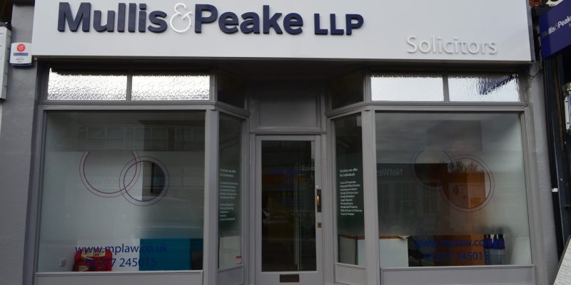 Mullis & Peake LLP Solicitors