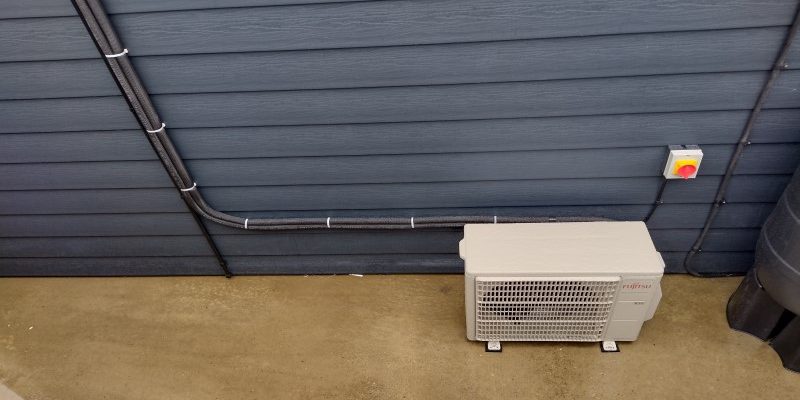 AJAX Air Conditioning