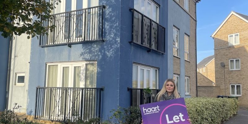 haart Estate and Lettings Agents Cambridge