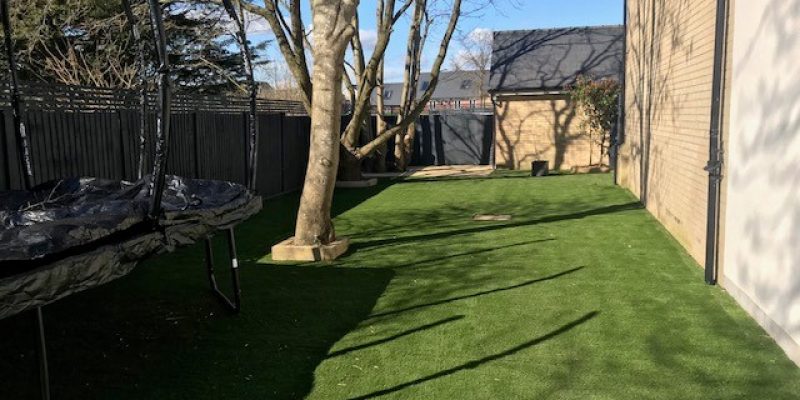 Grassed Up – Artificial Grass