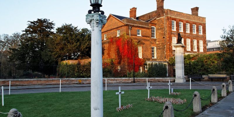 Hollytrees Museum