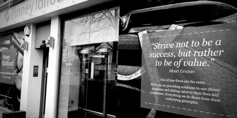 Pinney Talfourd Solicitors