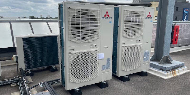 A10 Air Conditioning Ltd