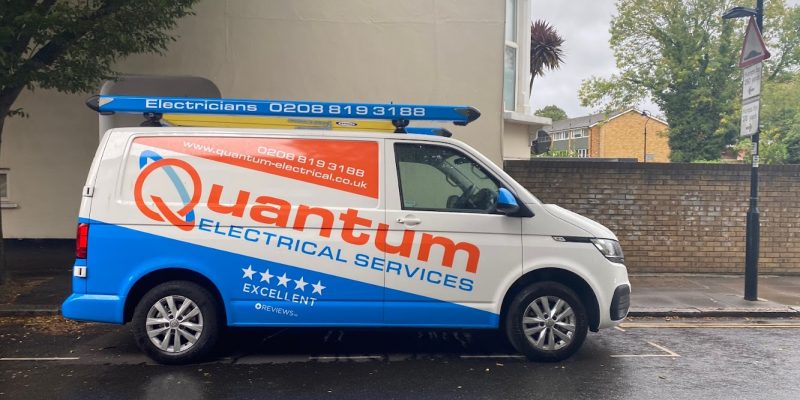 Quantum Electricians & Plumbers